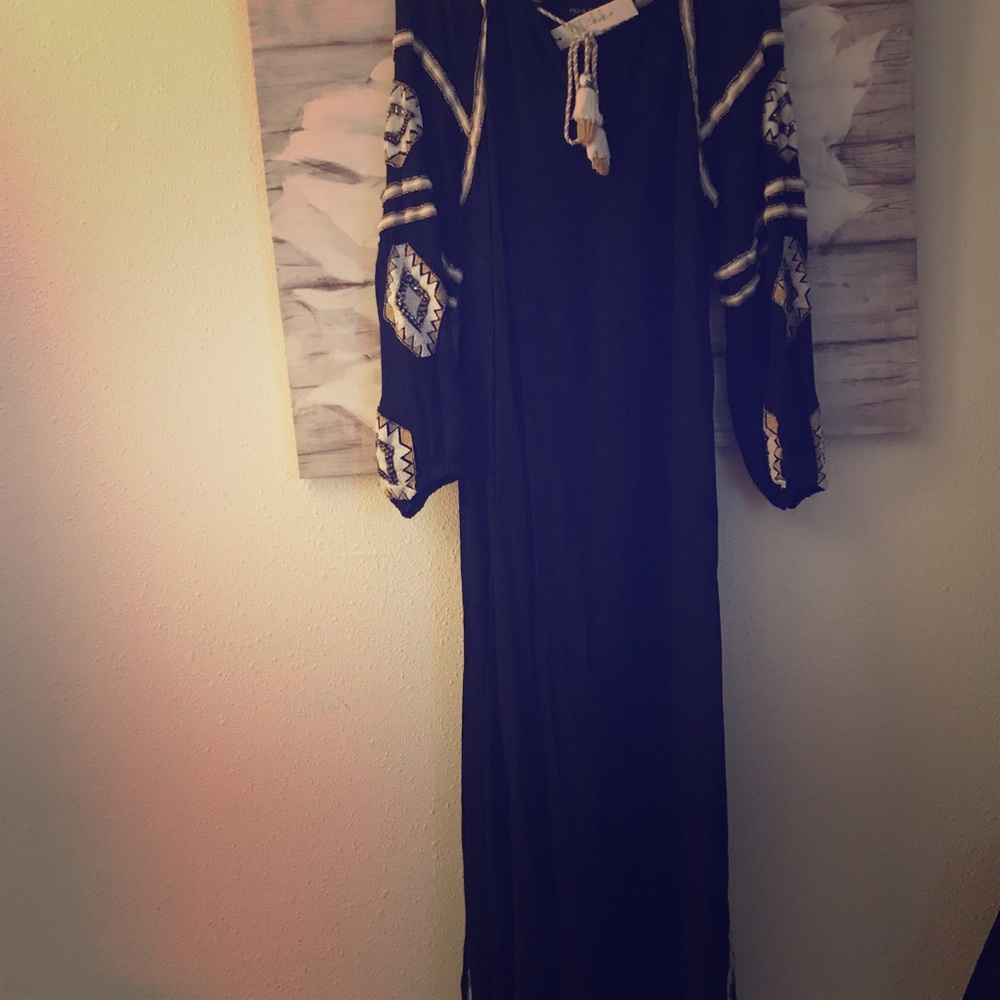 RD+Kokio Bohemian Maxi Dress